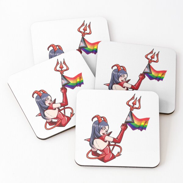 Item preview, Pride Demon designed and sold by bourg-libbie.