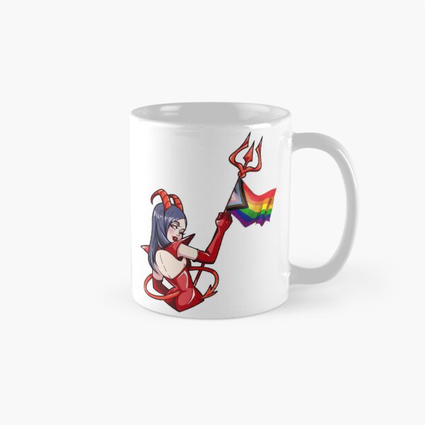 Item preview, Pride Demon designed and sold by bourg-libbie.
