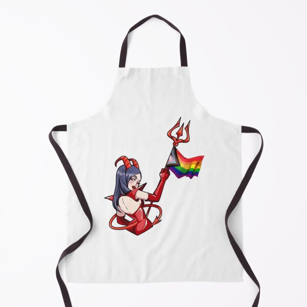 Item preview, Pride Demon designed and sold by bourg-libbie.