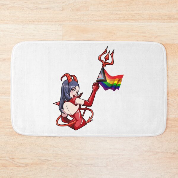 Item preview, Pride Demon designed and sold by bourg-libbie.