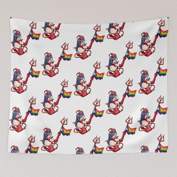 Item preview, Pride Demon designed and sold by bourg-libbie.