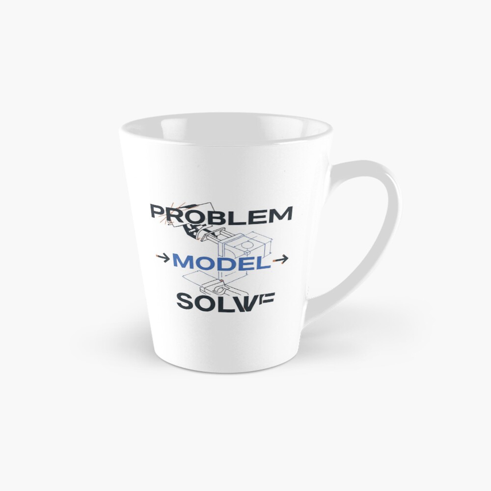 Item preview, Tall Mug designed and sold by Mora2023.
