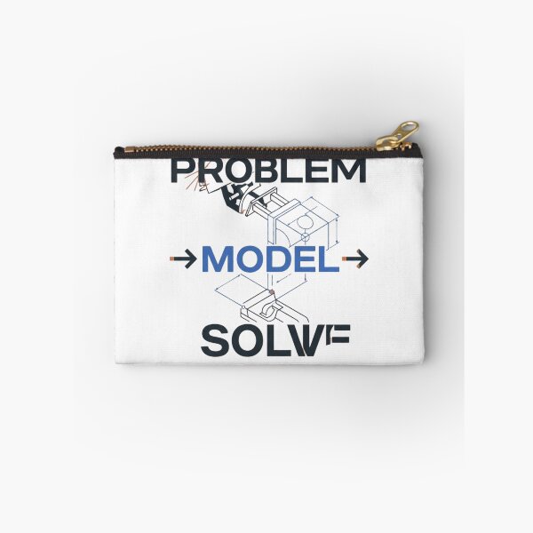 Item preview, Problem Model Solve Engineering Design designed and sold by Amr Darwish Graphic designer.