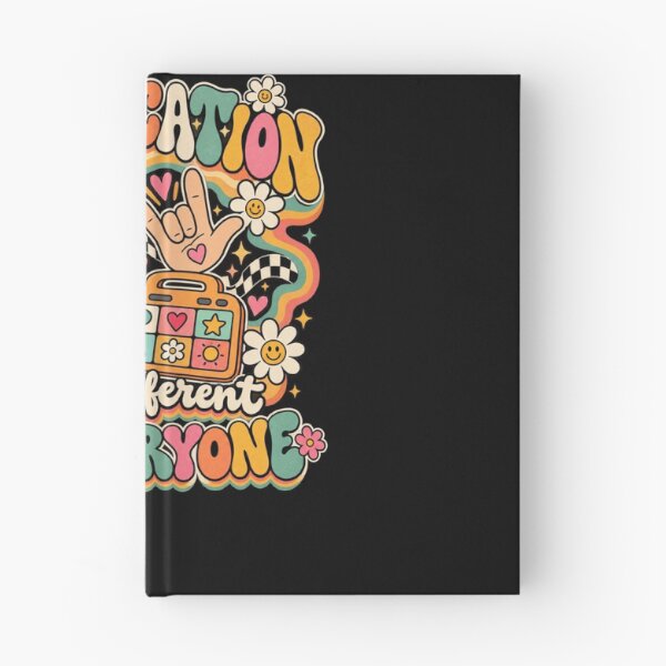 Item preview, Communication Looks Different For Everyone Neurodiversity Autism Awareness Inclusion designed and sold by drawwiika+44.