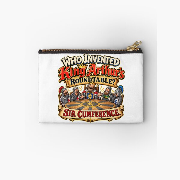 Item preview, Funny King Arthur Pun – Sir Cumference designed and sold by mygiftideas.