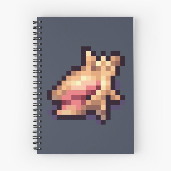 Item preview, Pixel Shell B designed and sold by Ben Henry.