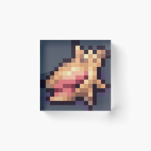 Item preview, Pixel Shell B designed and sold by Ben Henry.