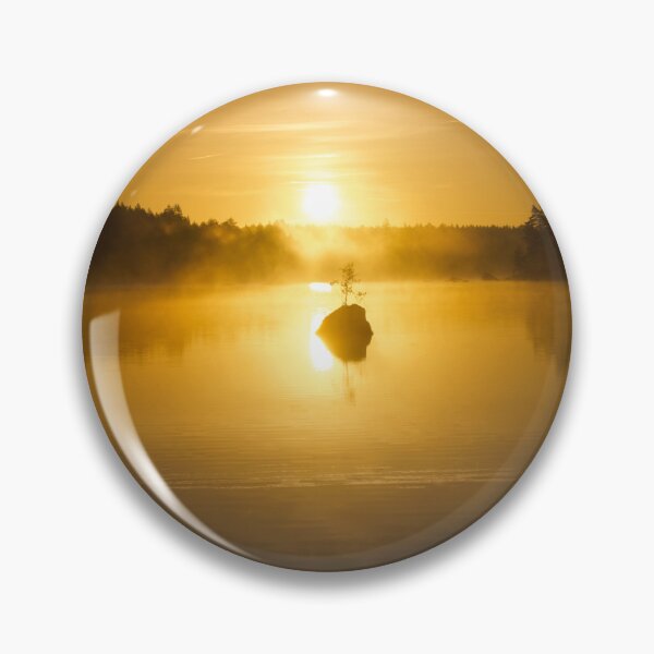 Item preview, Autumn sunrise designed and sold by ByMarielle.