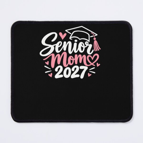 Item preview, Senior Mom 2027 Graduation Proud Mother Class Of 2027 designed and sold by drawwiika+44.