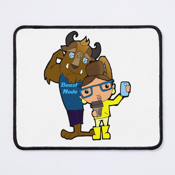 Item preview, Allaboutthatbeast designed and sold by mary-curtis.