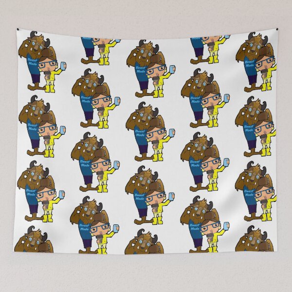Item preview, Allaboutthatbeast designed and sold by mary-curtis.