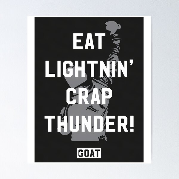 Item preview, Lightning And Thunder Tri-Blend designed and sold by daelyn-beardsl.
