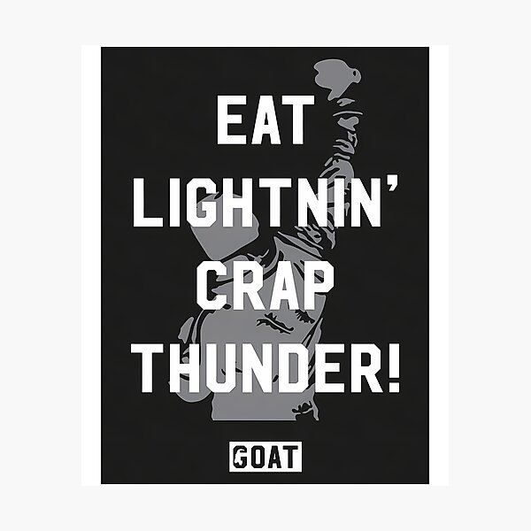 Item preview, Lightning And Thunder Tri-Blend designed and sold by daelyn-beardsl.