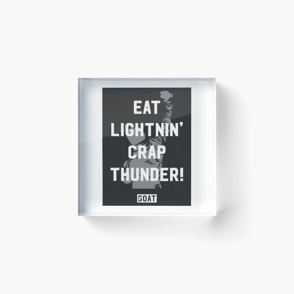 Item preview, Lightning And Thunder Tri-Blend designed and sold by daelyn-beardsl.