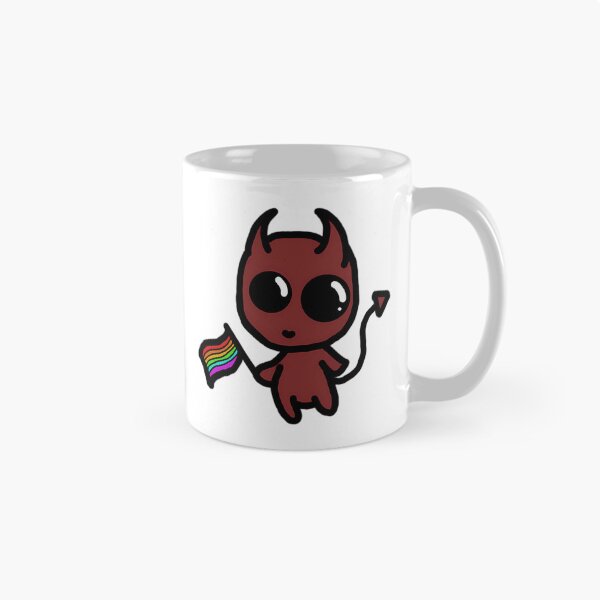 Item preview, Pride Demon designed and sold by bourg-libbie.