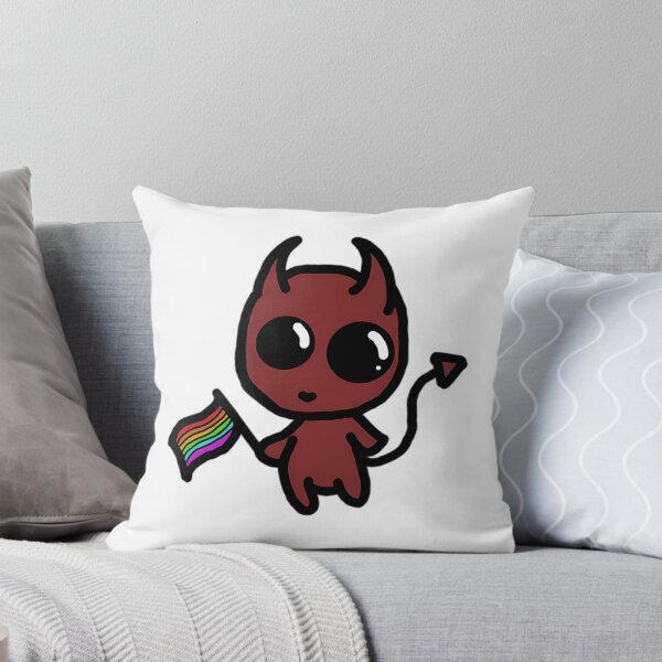 Item preview, Pride Demon designed and sold by bourg-libbie.
