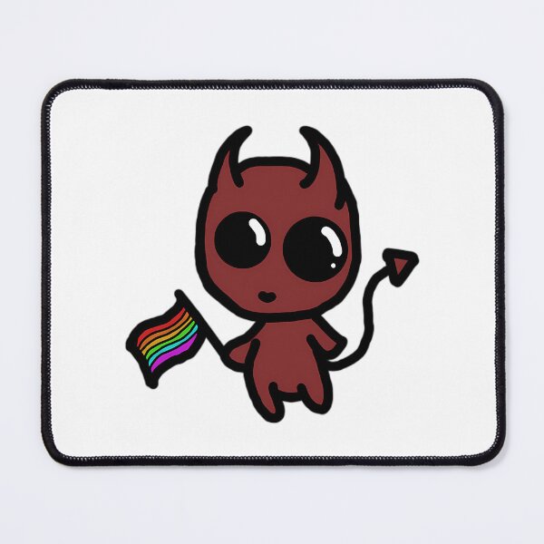 Item preview, Pride Demon designed and sold by bourg-libbie.