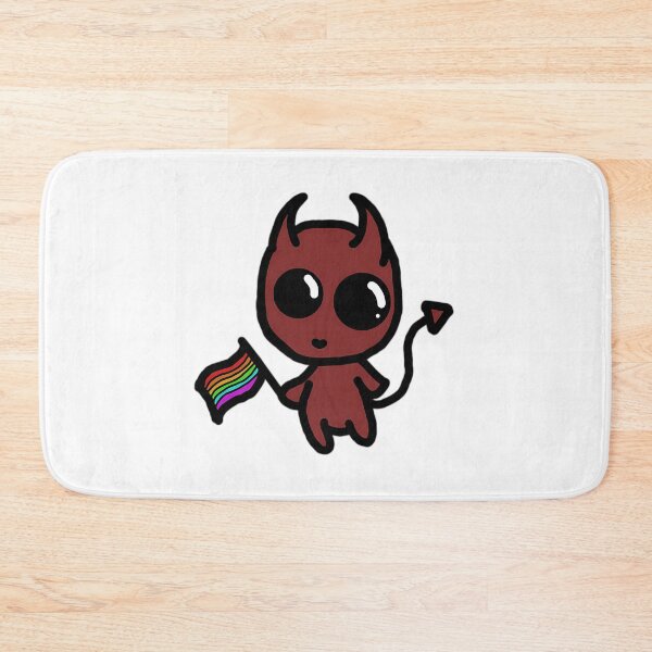 Item preview, Pride Demon designed and sold by bourg-libbie.