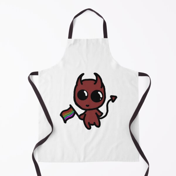 Item preview, Pride Demon designed and sold by bourg-libbie.