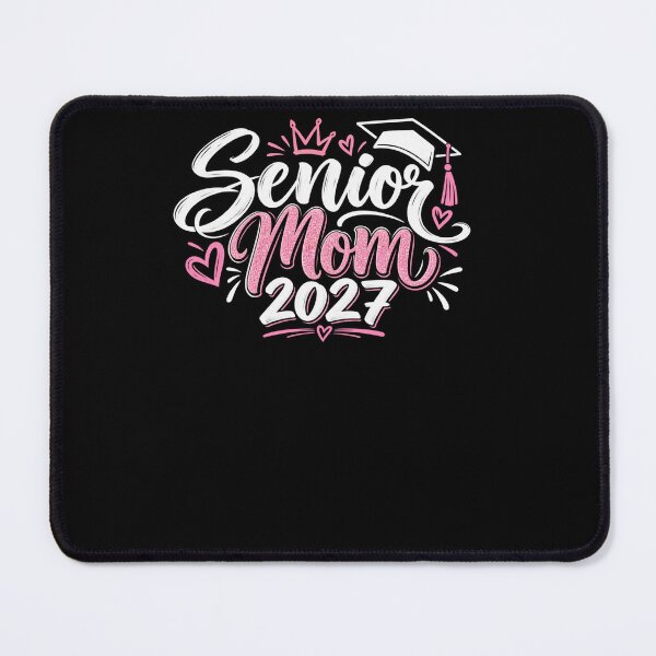 Item preview, Senior Mom 2027 Graduation Class Of 2027 Proud Mother designed and sold by drawwiika+44.