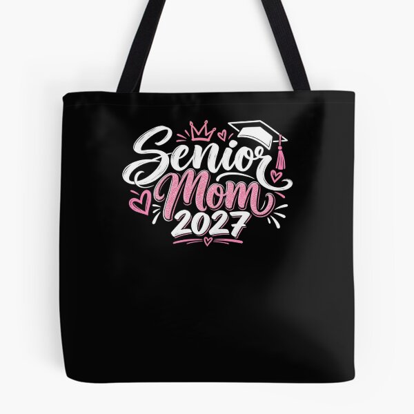 Item preview, Senior Mom 2027 Graduation Class Of 2027 Proud Mother designed and sold by drawwiika+44.