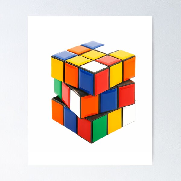 Item preview, Rubixcube designed and sold by bales-lizeth.