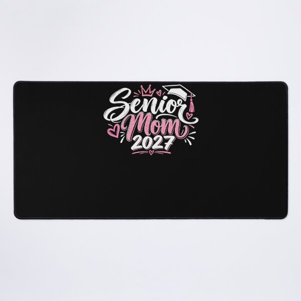 Item preview, Senior Mom 2027 Graduation Class Of 2027 Proud Mother designed and sold by drawwiika+44.