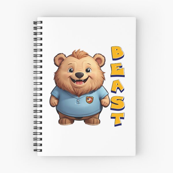 Item preview, Animal Cartoon Bear designed and sold by mary-curtis.