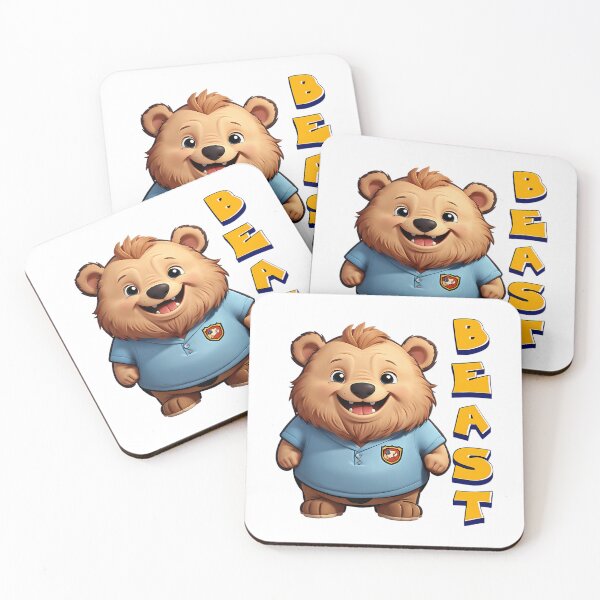 Item preview, Animal Cartoon Bear designed and sold by mary-curtis.