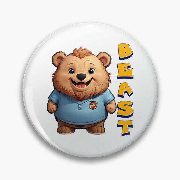 Item preview, Animal Cartoon Bear designed and sold by mary-curtis.