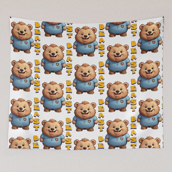 Item preview, Animal Cartoon Bear designed and sold by mary-curtis.