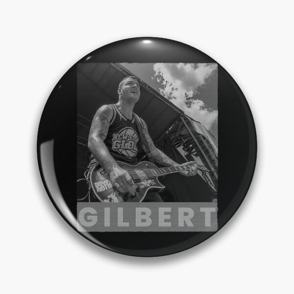 Item preview, New Found Glory Chad Gilbert Lead Guitarist Tribute designed and sold by lyle-salter.