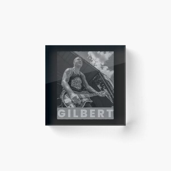 Item preview, New Found Glory Chad Gilbert Lead Guitarist Tribute designed and sold by lyle-salter.
