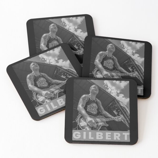 Item preview, New Found Glory Chad Gilbert Lead Guitarist Tribute designed and sold by lyle-salter.