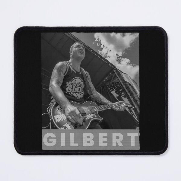 Item preview, New Found Glory Chad Gilbert Lead Guitarist Tribute designed and sold by lyle-salter.