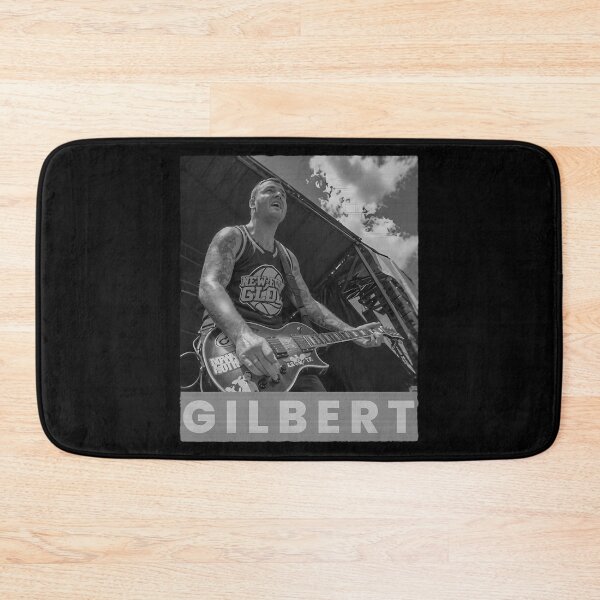 Item preview, New Found Glory Chad Gilbert Lead Guitarist Tribute designed and sold by lyle-salter.