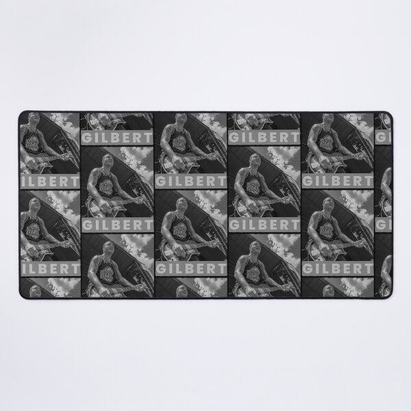 Item preview, New Found Glory Chad Gilbert Lead Guitarist Tribute designed and sold by lyle-salter.