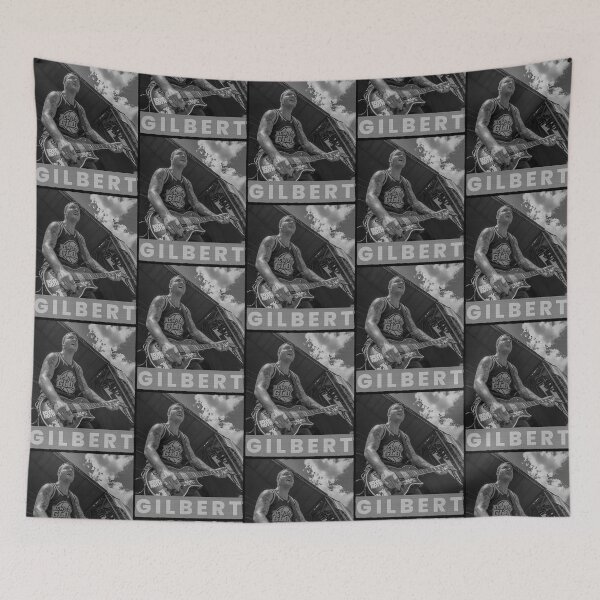 Item preview, New Found Glory Chad Gilbert Lead Guitarist Tribute designed and sold by lyle-salter.