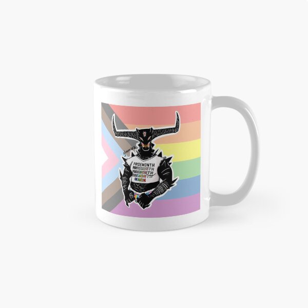 Item preview, Pride Demon Flag Background designed and sold by bourg-libbie.