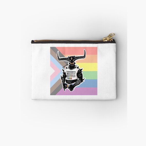 Item preview, Pride Demon Flag Background designed and sold by bourg-libbie.