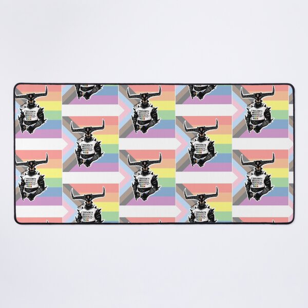 Item preview, Pride Demon Flag Background designed and sold by bourg-libbie.