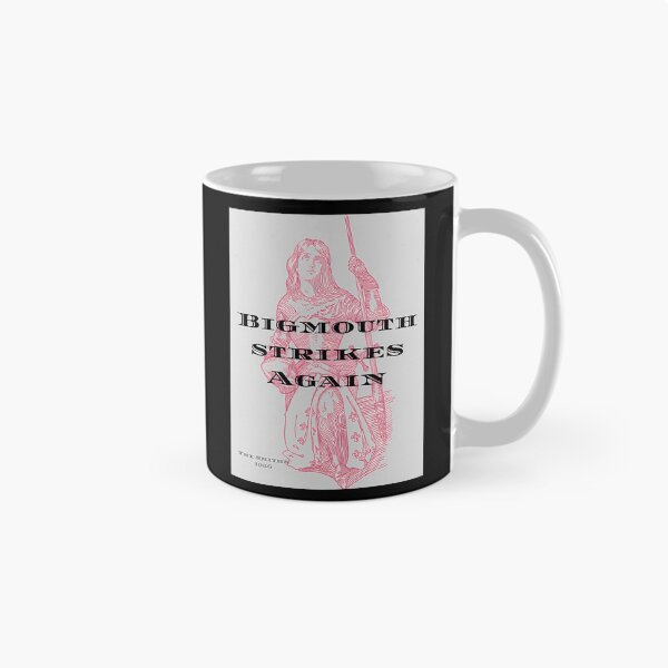 Item preview, Bigmouth Strikes Again  Joan Of Arc  The Smiths designed and sold by karmyn-clawso.