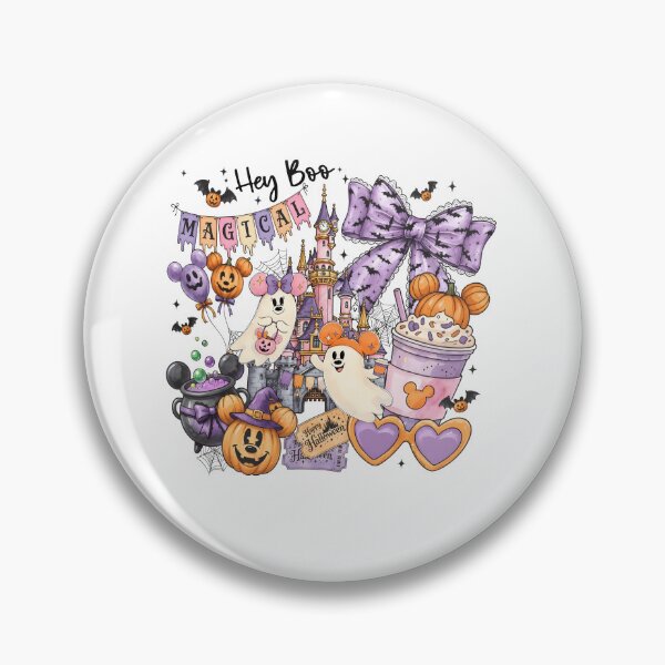 Item preview, Ghost Couple Halloween Magic designed and sold by ChristiPeta.