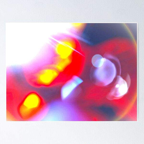 Item preview, Cosmic Space Monster: Nebula & Star Lights designed and sold by ElionSolis.