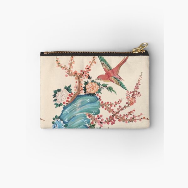 Item preview, Vintage Asian Bird and Floral Art designed and sold by Lilystore8888.