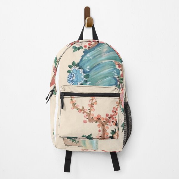 Item preview, Vintage Asian Bird and Floral Art designed and sold by Lilystore8888.