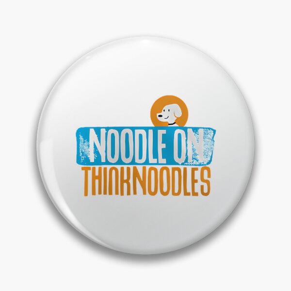 Item preview, Thinknoodles Noodle On Puppy designed and sold by bales-lizeth.
