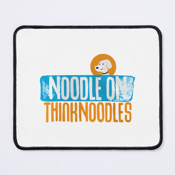 Item preview, Thinknoodles Noodle On Puppy designed and sold by bales-lizeth.