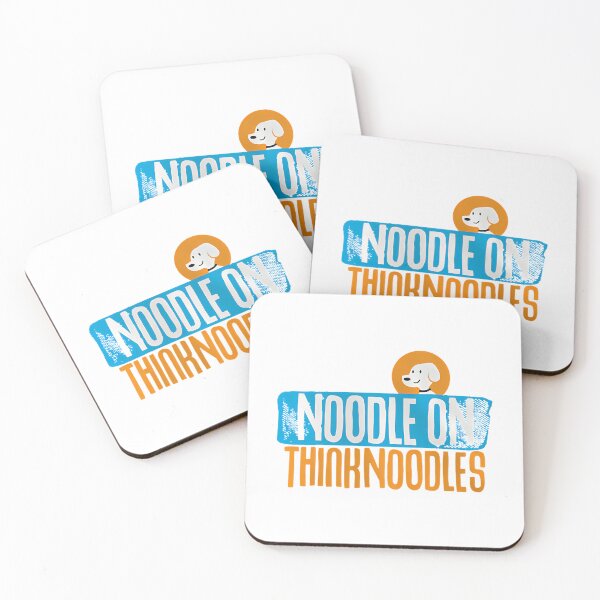 Item preview, Thinknoodles Noodle On Puppy designed and sold by bales-lizeth.