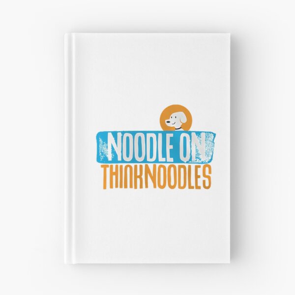 Item preview, Thinknoodles Noodle On Puppy designed and sold by bales-lizeth.